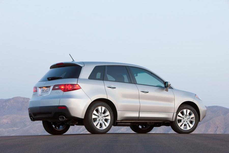  Acura RDX (TB1/2) 2010 года  (фото 19 из 45)